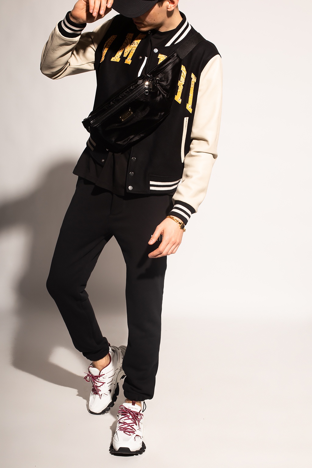 Amiri Bomber jacket | Men's Clothing | IicfShops